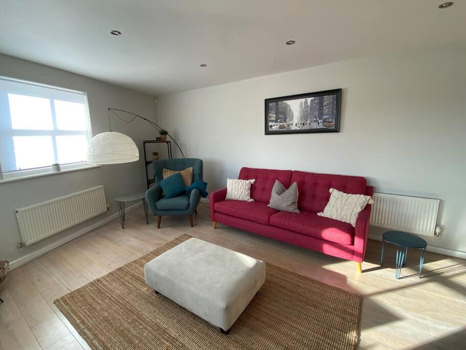 The Penthouse, Winchester Extérieur photo