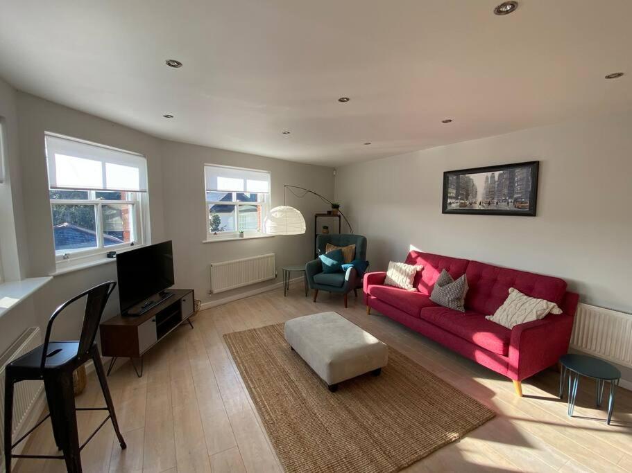 The Penthouse, Winchester Extérieur photo